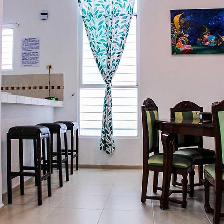 Jasmine House Apartment Cancun Exterior photo