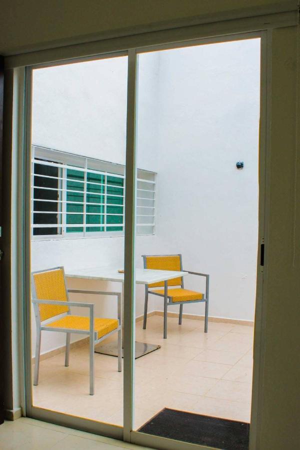 Jasmine House Apartment Cancun Exterior photo